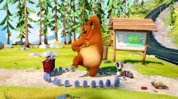 کارتون گریزی و موش های قطبی قسمت 46